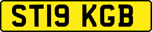 ST19KGB