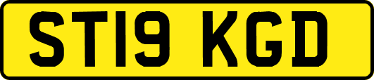 ST19KGD
