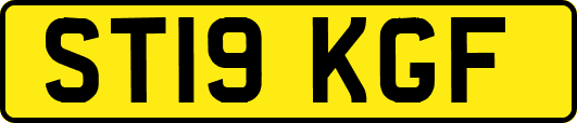 ST19KGF