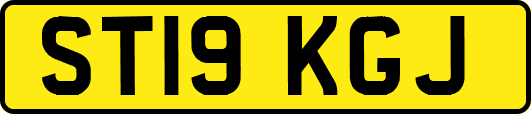ST19KGJ