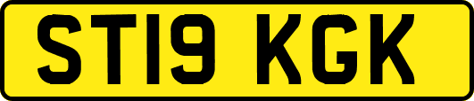 ST19KGK