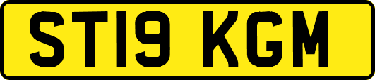 ST19KGM