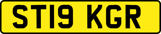 ST19KGR