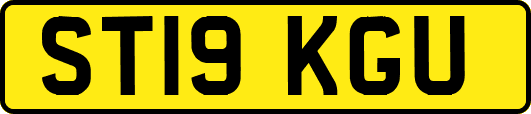 ST19KGU