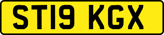 ST19KGX