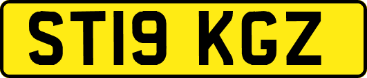 ST19KGZ
