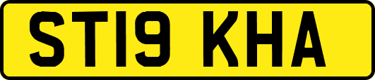 ST19KHA