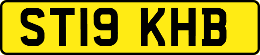 ST19KHB