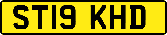 ST19KHD