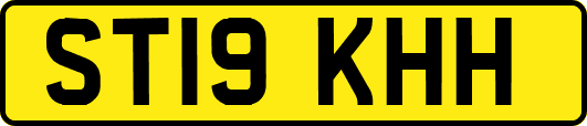 ST19KHH