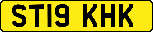 ST19KHK