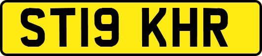 ST19KHR