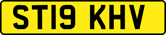 ST19KHV