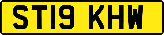 ST19KHW
