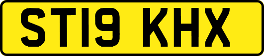 ST19KHX