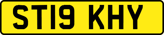 ST19KHY