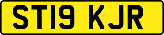 ST19KJR