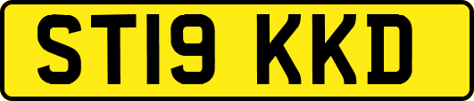ST19KKD