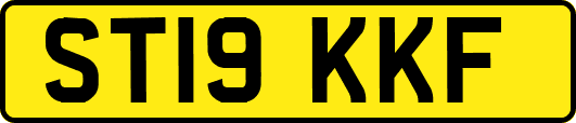 ST19KKF