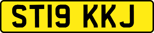 ST19KKJ
