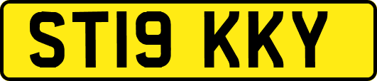 ST19KKY