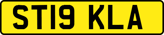 ST19KLA
