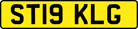 ST19KLG