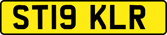 ST19KLR