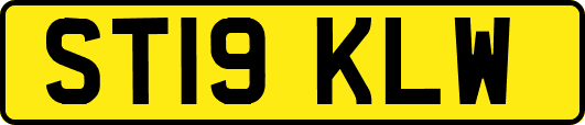 ST19KLW