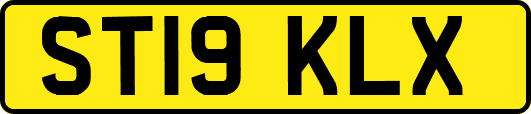 ST19KLX