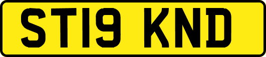 ST19KND