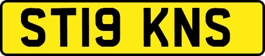 ST19KNS