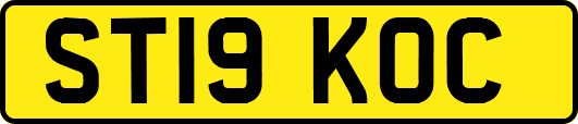 ST19KOC