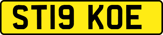 ST19KOE