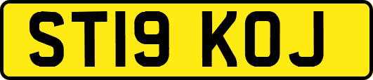 ST19KOJ