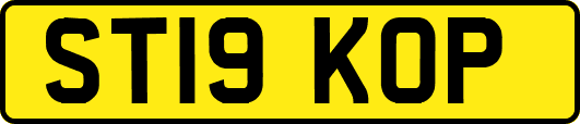ST19KOP