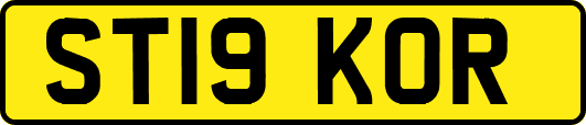 ST19KOR