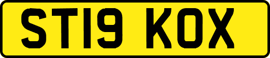 ST19KOX