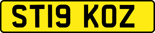 ST19KOZ