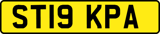ST19KPA