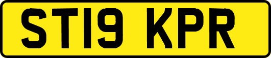 ST19KPR