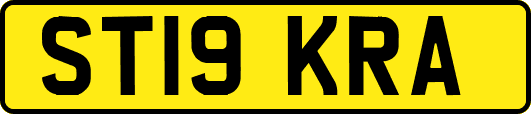 ST19KRA