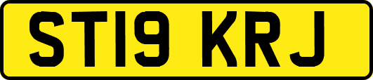 ST19KRJ