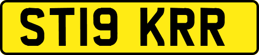 ST19KRR