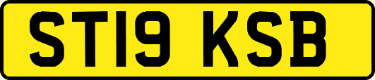 ST19KSB