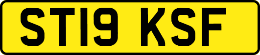ST19KSF