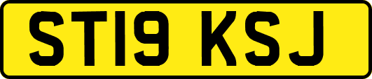 ST19KSJ
