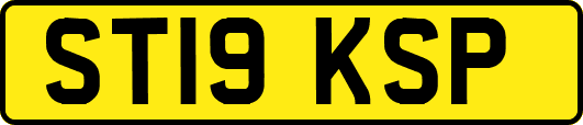 ST19KSP