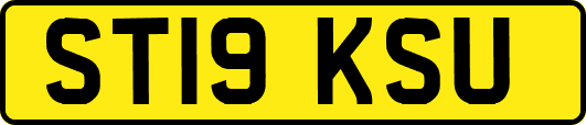 ST19KSU