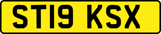 ST19KSX